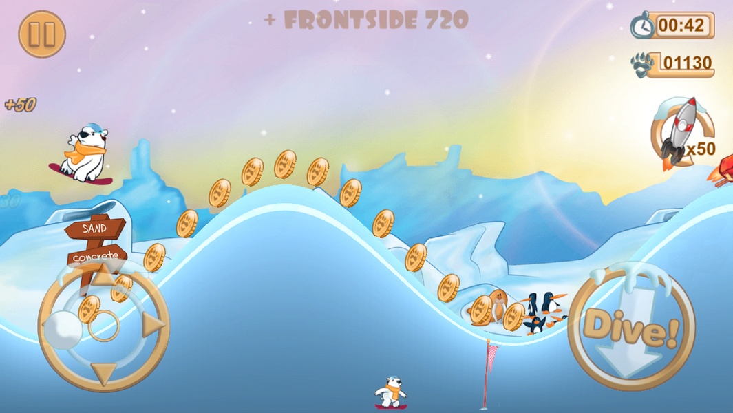 SnowboardRacing - Preview 15