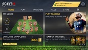 FIFA 15 Ultimate Team screenshot 5