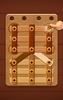 Nuts Bolts Wood Screw Puzzle screenshot 3