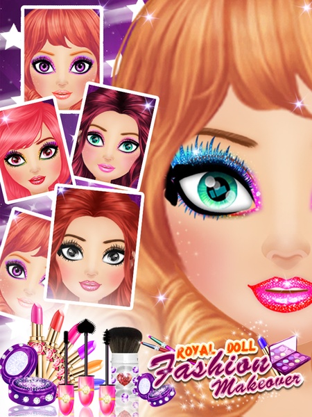 Royal Doll - Preview 1