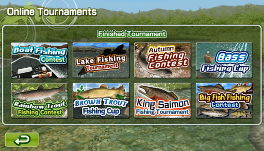 FlyFishing3D - Preview 3