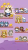 Cat Sort Color Puzzle Game screenshot 4