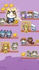 Cat Sort Color Puzzle Game screenshot 4