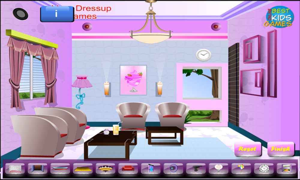 Barbie Room Decoration - Preview 2