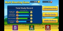 Math Shooting Game screenshot 6