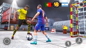 Street Football kick Game 2023 screenshot 2