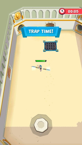Arena Wars - Preview 1