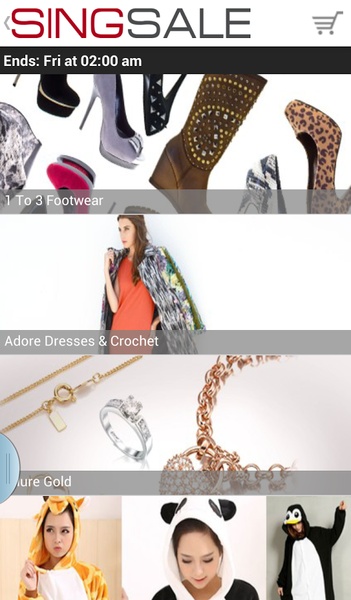 Singsale - Preview 6