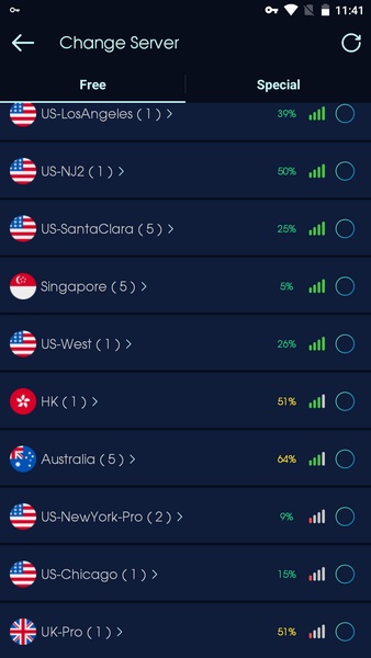 VPN Fast - Preview 5