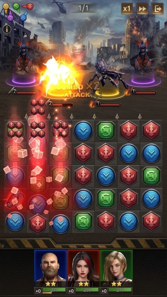 Beasts & Puzzles - Preview 3