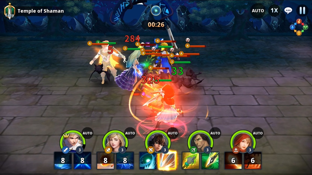 Epic Souls: World Arena - Preview 6