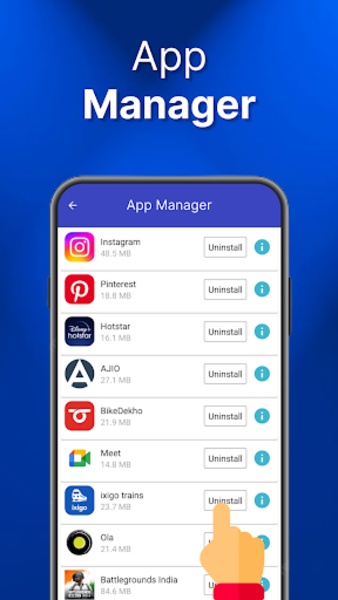 Phone Cleaner Master Booster - Preview 4