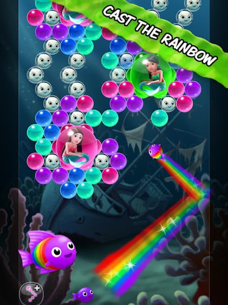 Bubble Fins - Preview 2