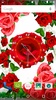 Rose Flower Clock screenshot 2