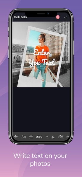 Photo Editor - Professional photo editor - Preview 10