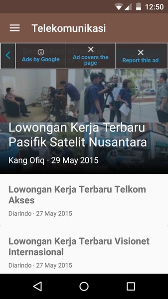 Lowongan Kerja - Preview 3