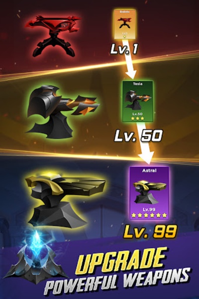 Shadow Hero - Preview 5