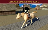 Police Horse Chase: Crime City screenshot 10