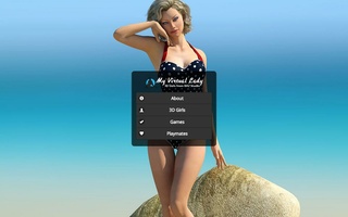 My Virtual Lady screenshot 1