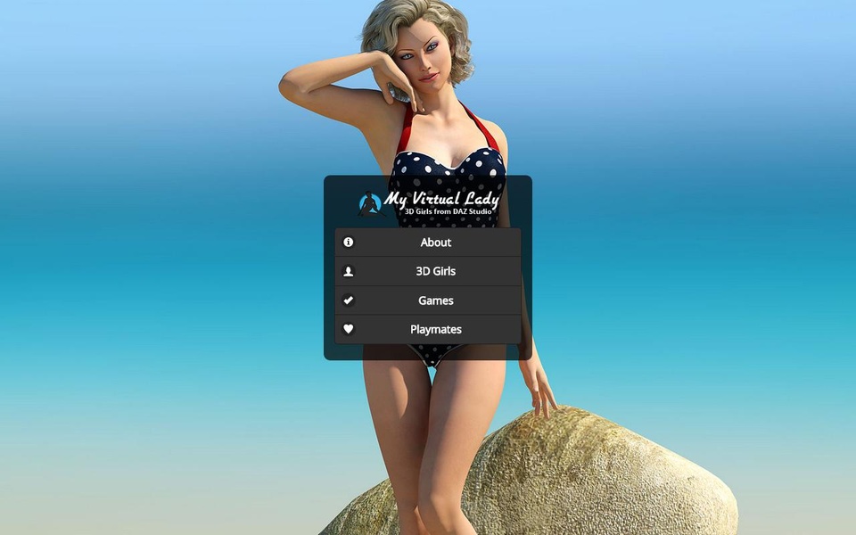 My Virtual Lady - Preview 15