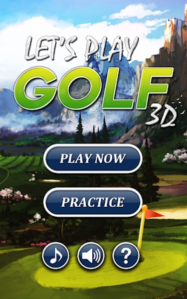 Lets Play Golf - Preview 8