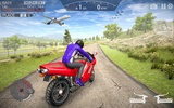 Real Mega Ramp Race: Bike Game screenshot 2