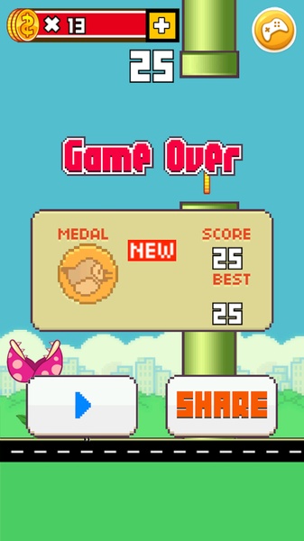 Happy Bird Pro - Preview 6