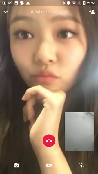 Blink Idol Video Call - Preview 1