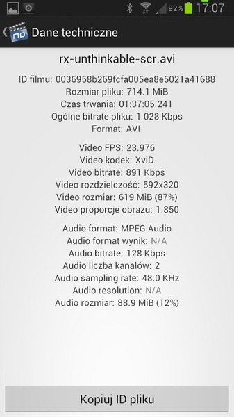 NapiDroid Lite - Preview 5