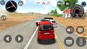 Indian Cars Simulator 3D screenshot 8