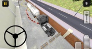 Truck Simulator 3D: Fuel Transport screenshot 2