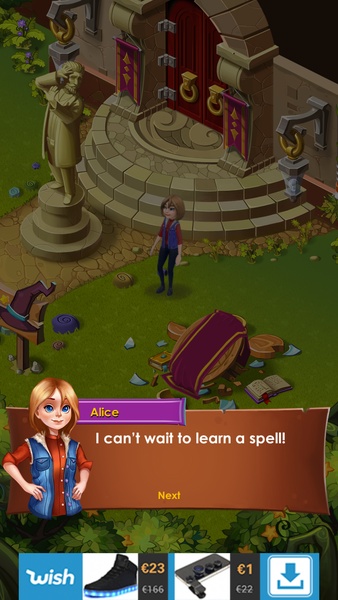 Mahjong: Magic Academy - Preview 7