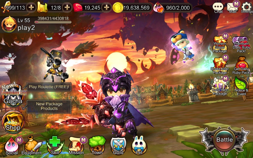 Dragon Encounter - Preview 9