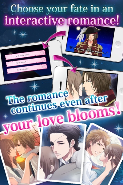 Pirates In Love - Preview 1