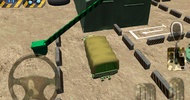 Army parking 3D - Parking game screenshot 1