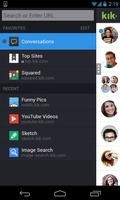 Kik Messenger for Android 5