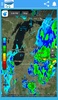 Radar meteorologico y seguimiento de tormentas screenshot 2