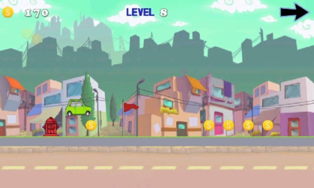 Mr Adventure Car Ben - Preview 2