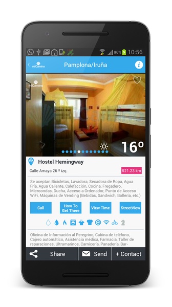 miCamino - Preview 7