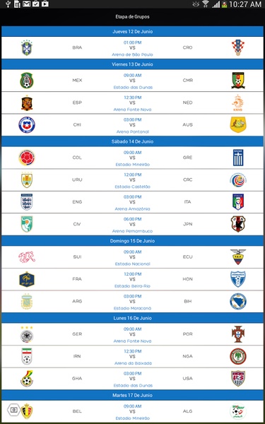 Deportes TCS - Preview 9