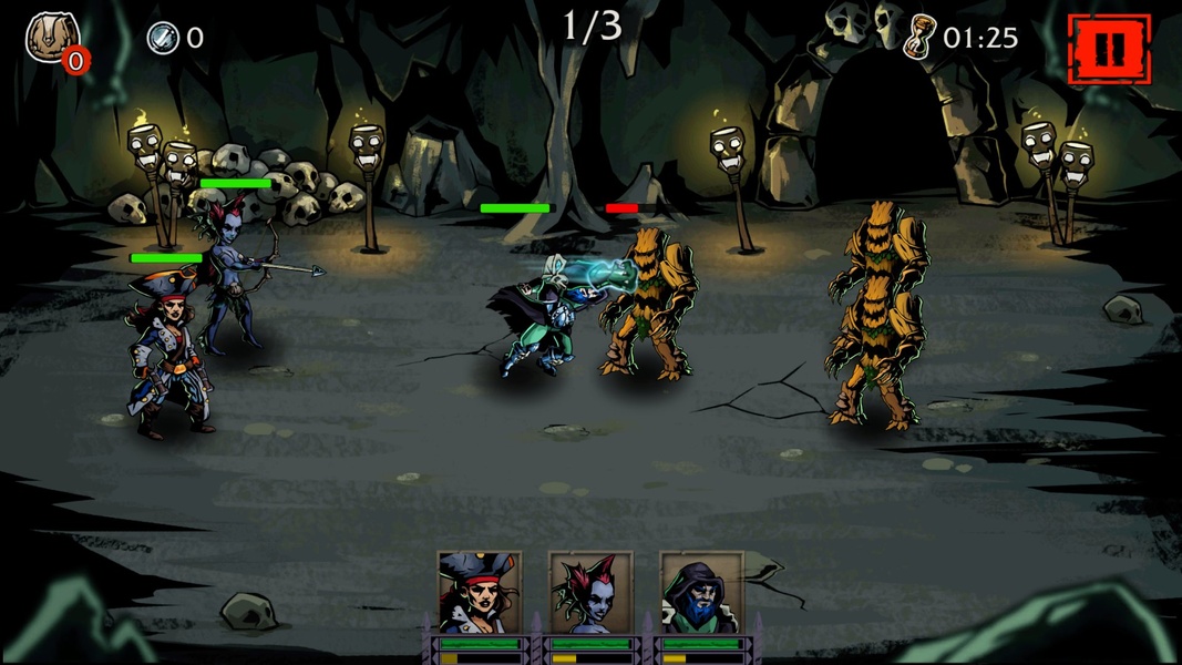 Cradle of Flames - Preview 4