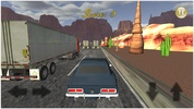 American Muscle Cars Traffic Racing screenshot 3