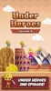 Under Heroes - Digging Game screenshot 4