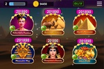 Cleopatra Slots Fortunes of Lu screenshot 4