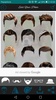 Men HairStyle Mustache Editor screenshot 7