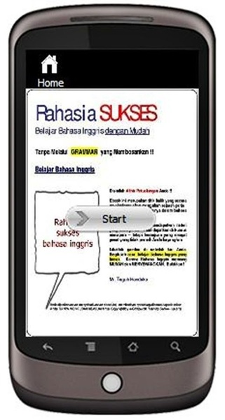 Rahasia Sukses Bahasa Inggris - Preview 2