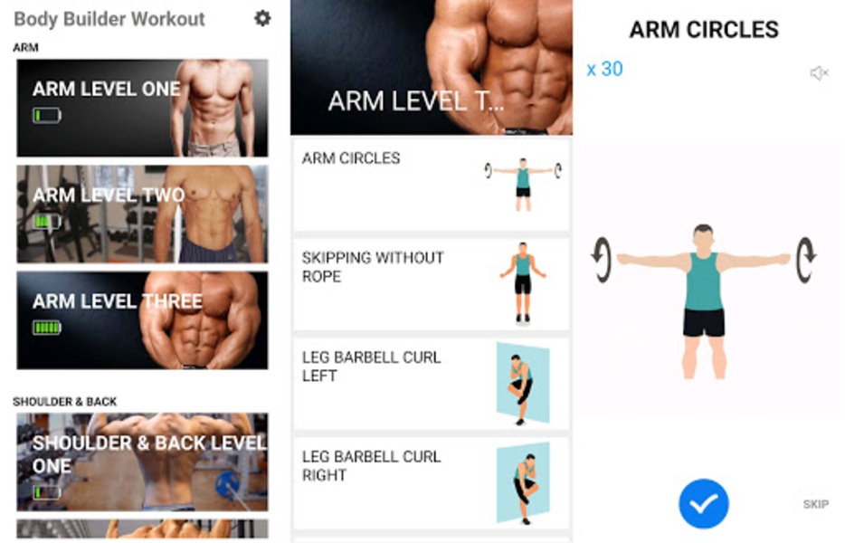 Body Build Photo - Preview 2