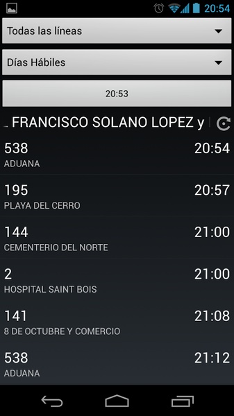 SoloBus - Preview 1