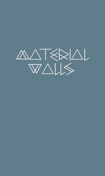 Material Walls - Preview 1