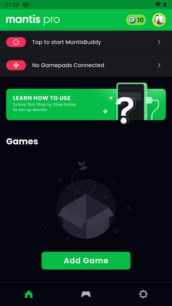 Mantis Gamepad Pro - Preview 1